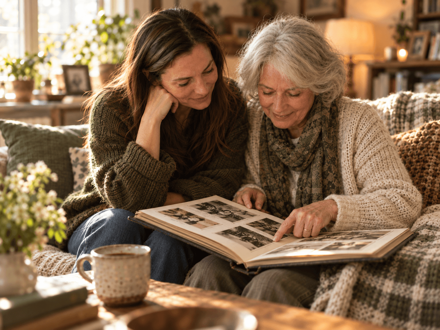 Useful Distraction Techniques for Dementia Caregivers