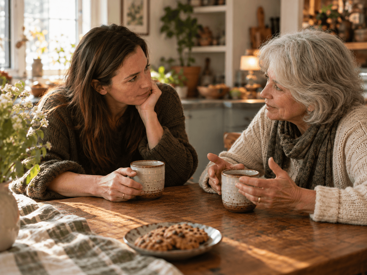 8 Things Not to Say to Your Aging Parents (and What to Say Instead)